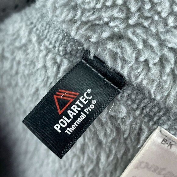 Patagonia Womens Polartec Thermal Pro Fleece Pullover Jacket M 2842 - Picture 4 of 9
